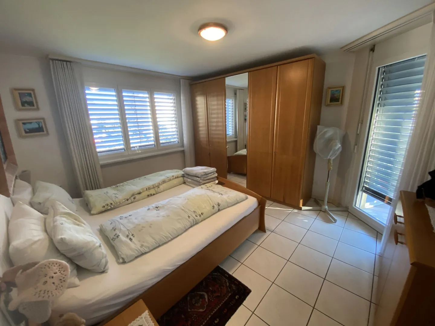 Minusio - appartement 3.5 pièces avec vue partielle sur le lac - Photo 9 sur 14