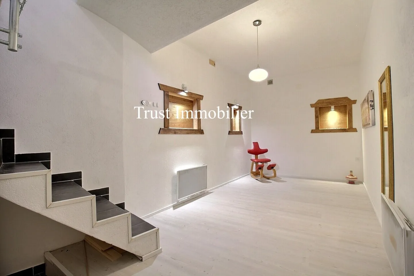 3002M-Luc-Ayent-Appartamento duplex 3 locali - Foto 7 di 17