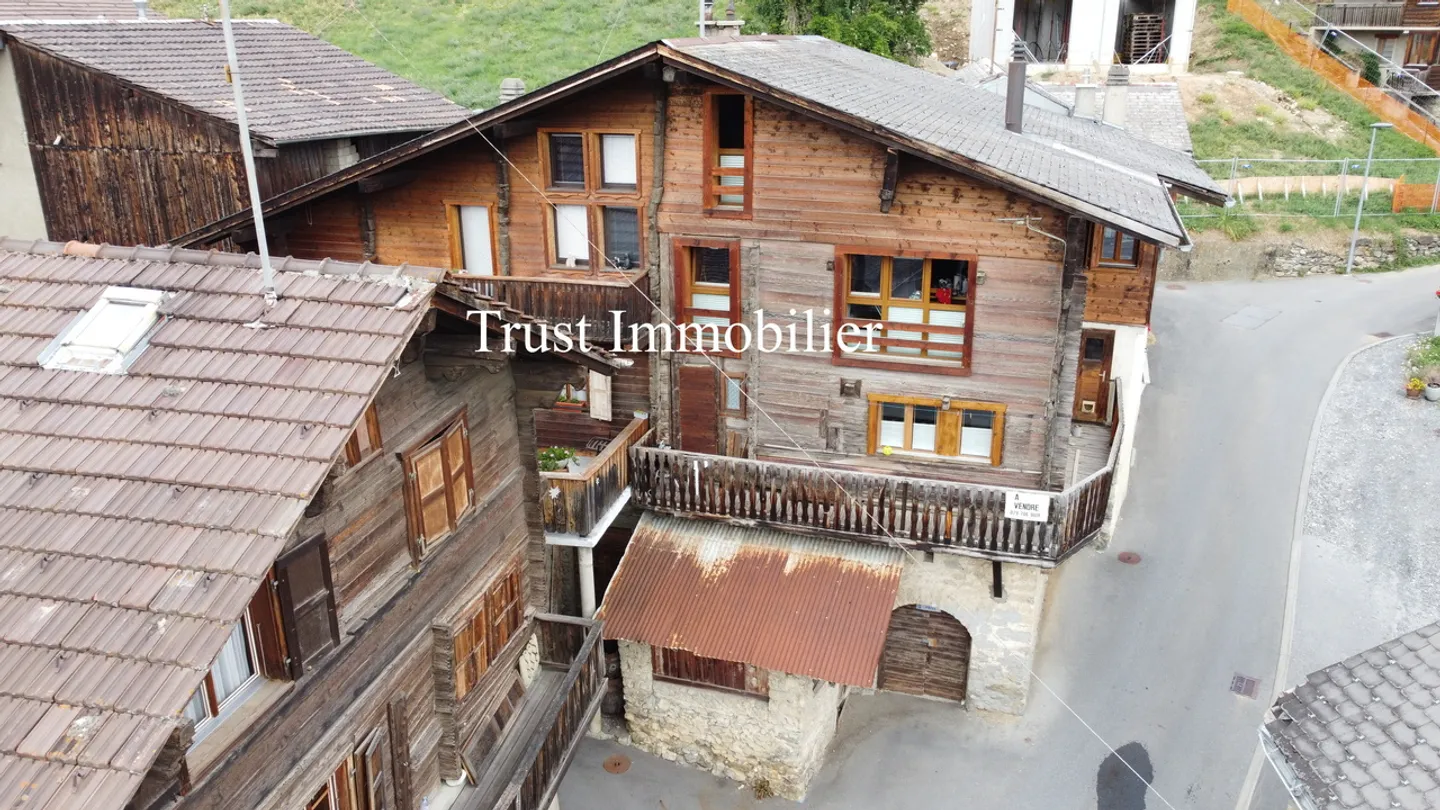3002M-Luc-Ayent-Appartamento duplex 3 locali - Foto 14 di 17