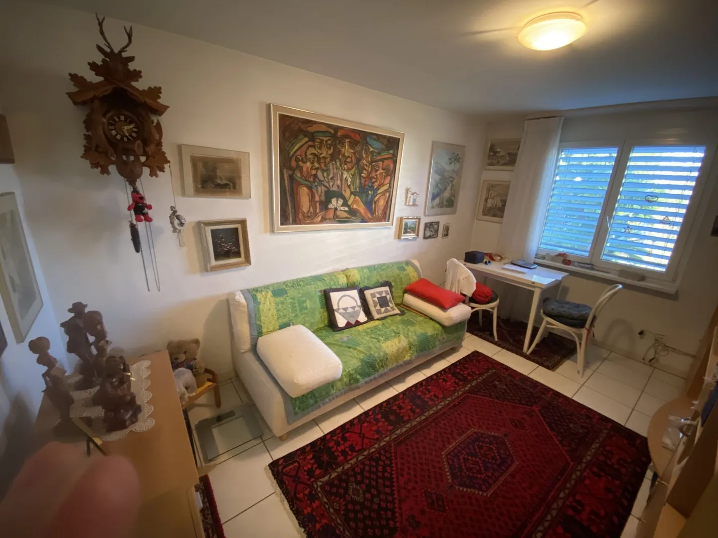 Minusio - appartement 3.5 pièces avec vue partielle sur le lac - Photo 10 sur 14