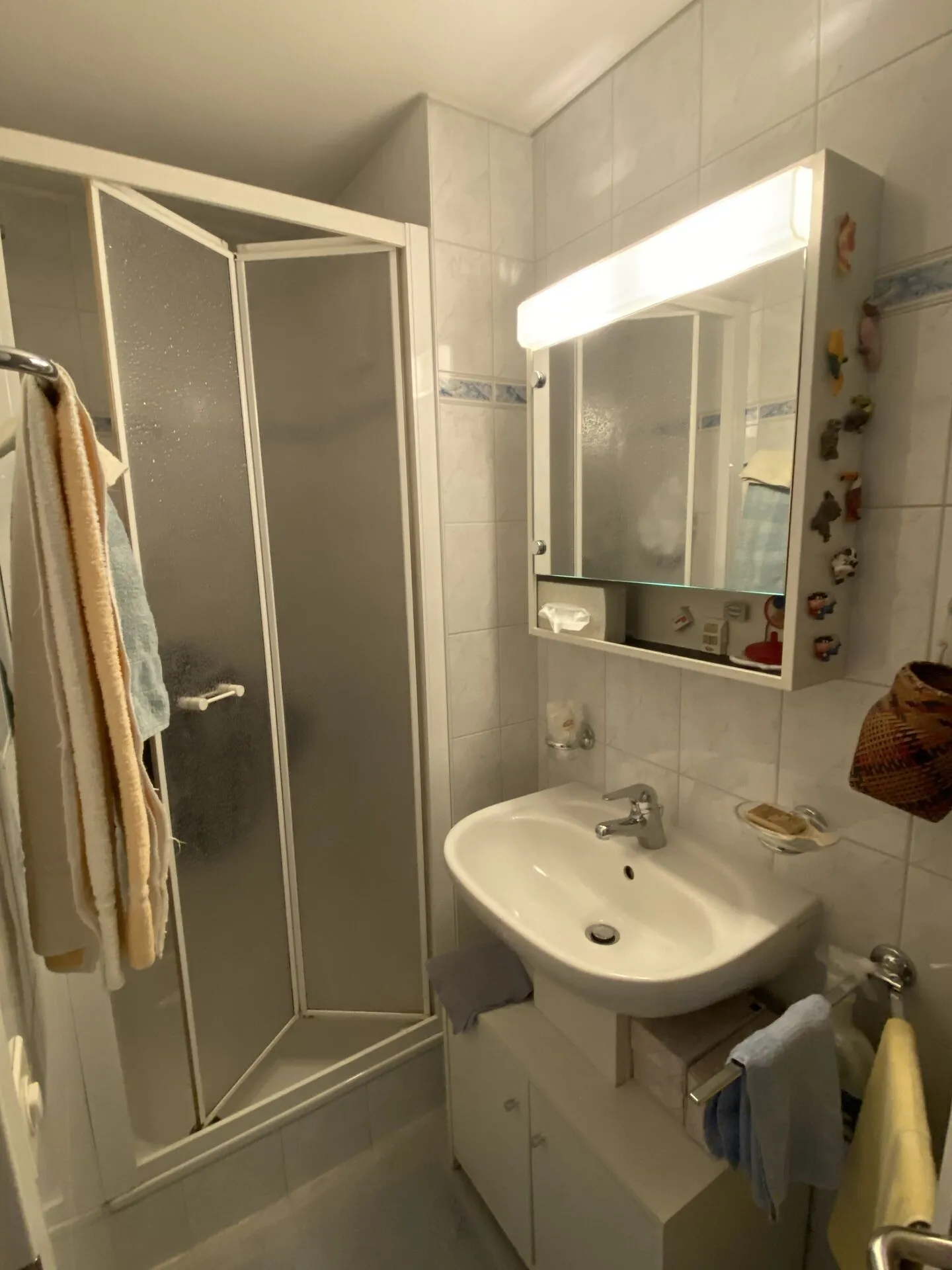 Minusio - appartement 3.5 pièces avec vue partielle sur le lac - Photo 11 sur 14