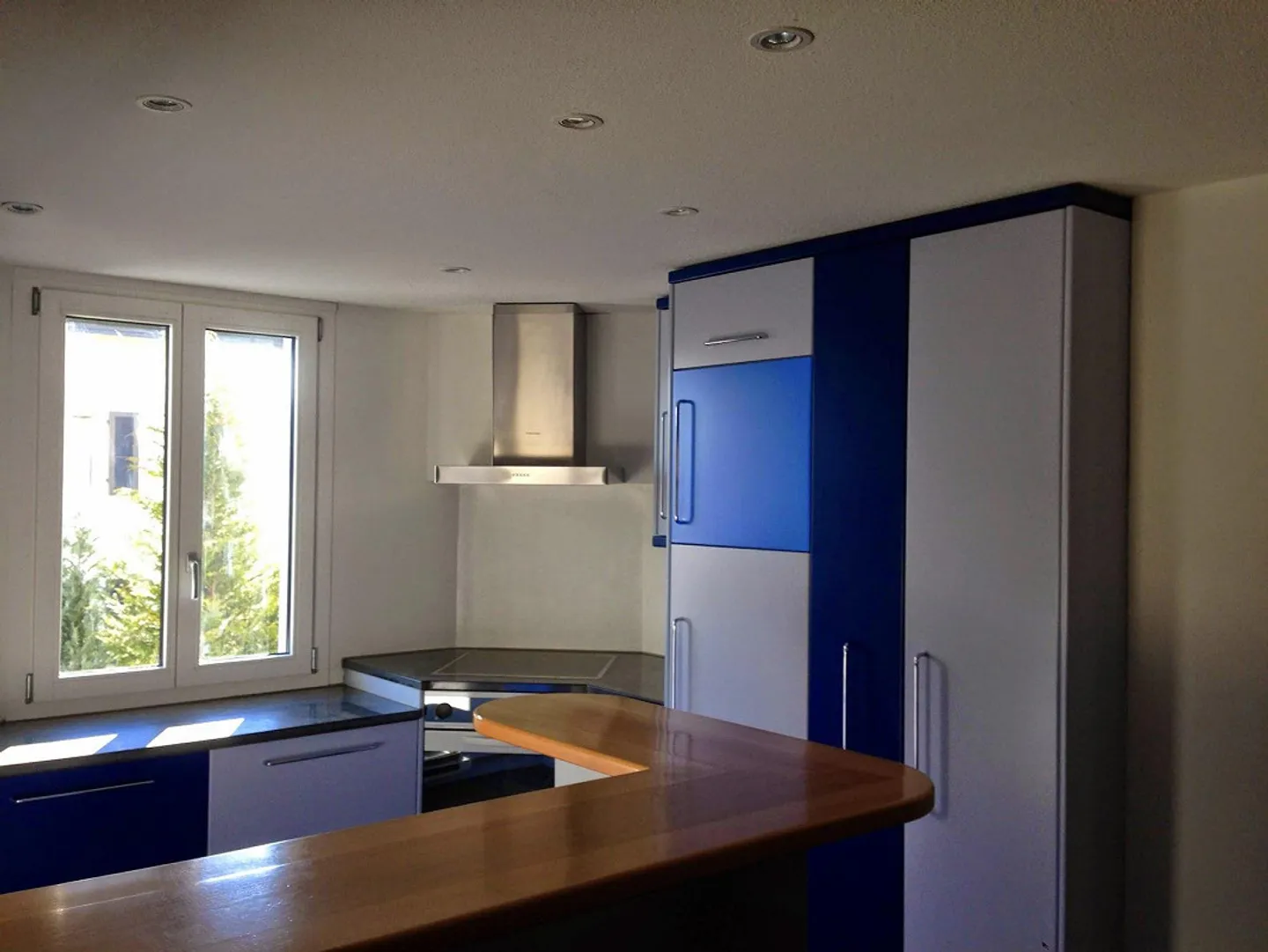 Appartamento con area giardino - Foto 1 di 6