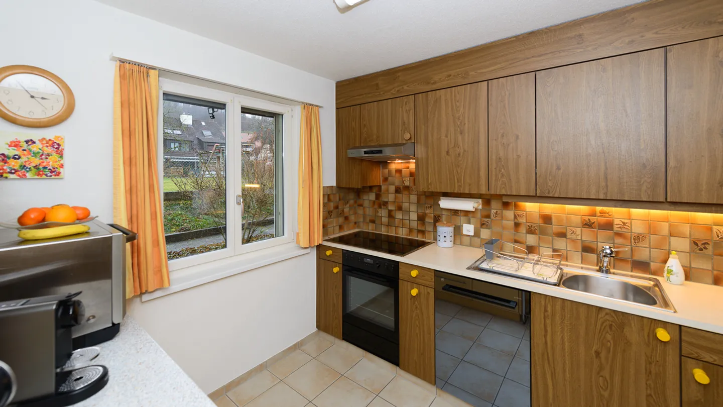 Maison jumelée de 5 ½ pièces soigneusement entretenue - Photo 2 sur 10