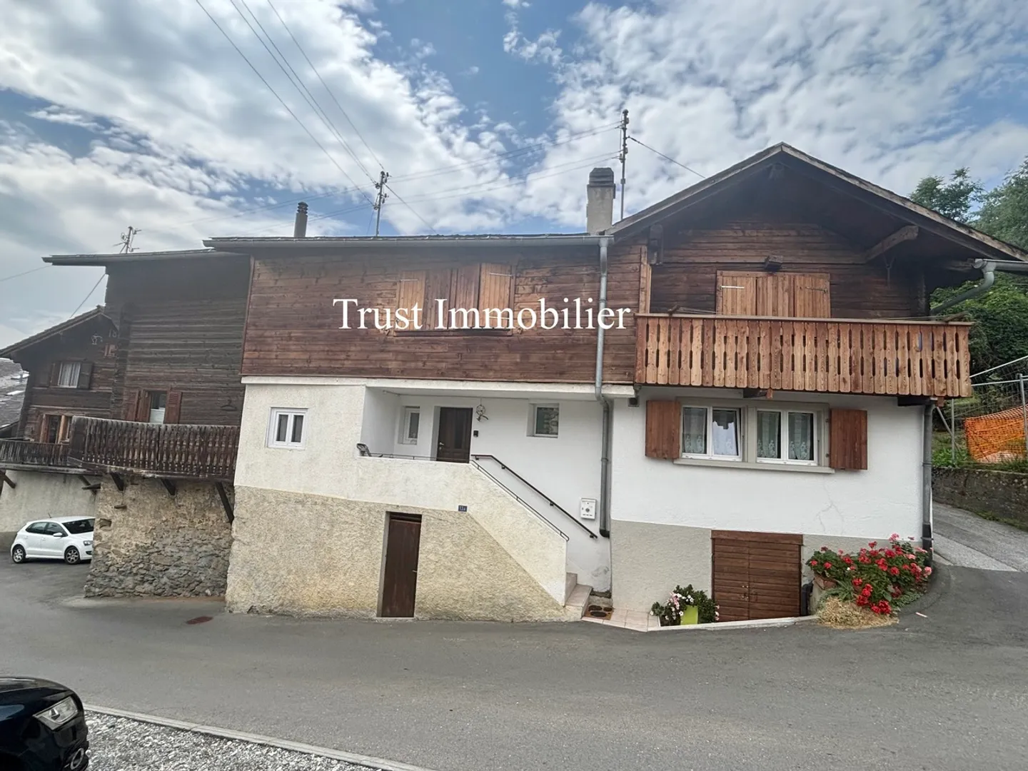3002M-Luc-Ayent-Appartamento duplex 3 locali - Foto 15 di 17