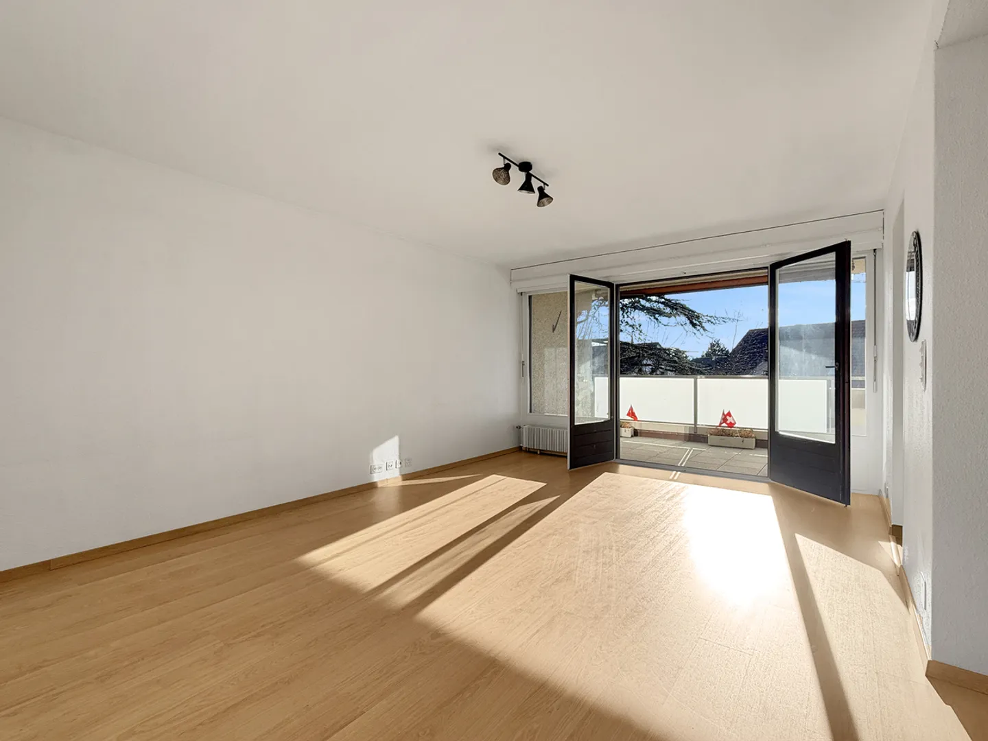 Coppet - Appartamento 2.5 stanze a due passi dalla stazione - Foto 1 di 11