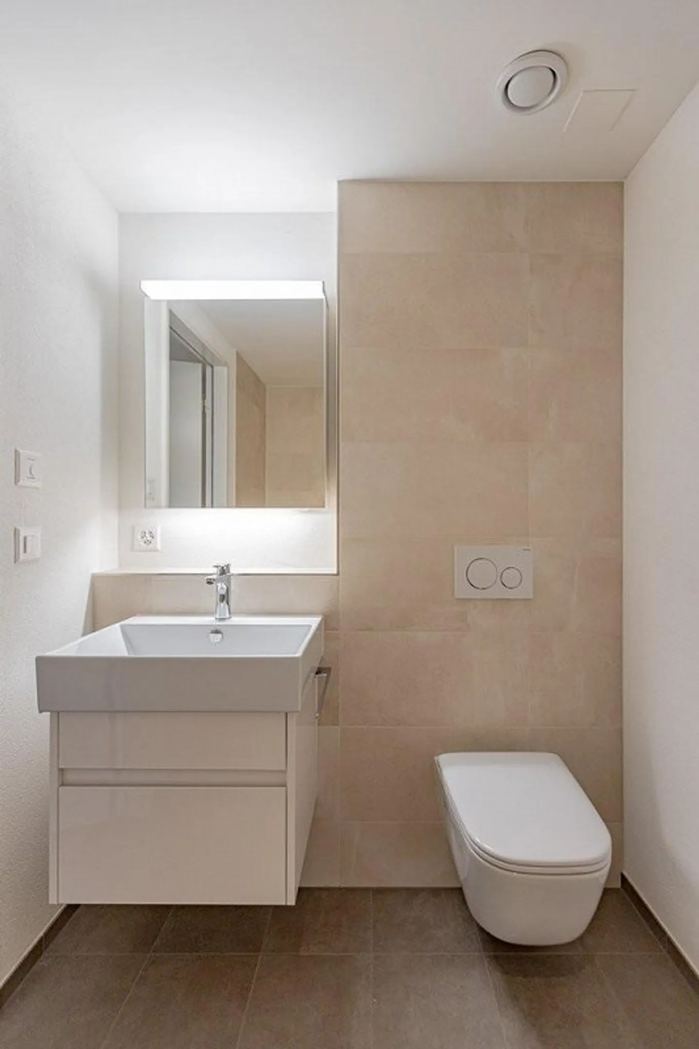 Appartement moderne de 3,5 pièces avec espace jardin à louer - Photo 8 sur 11