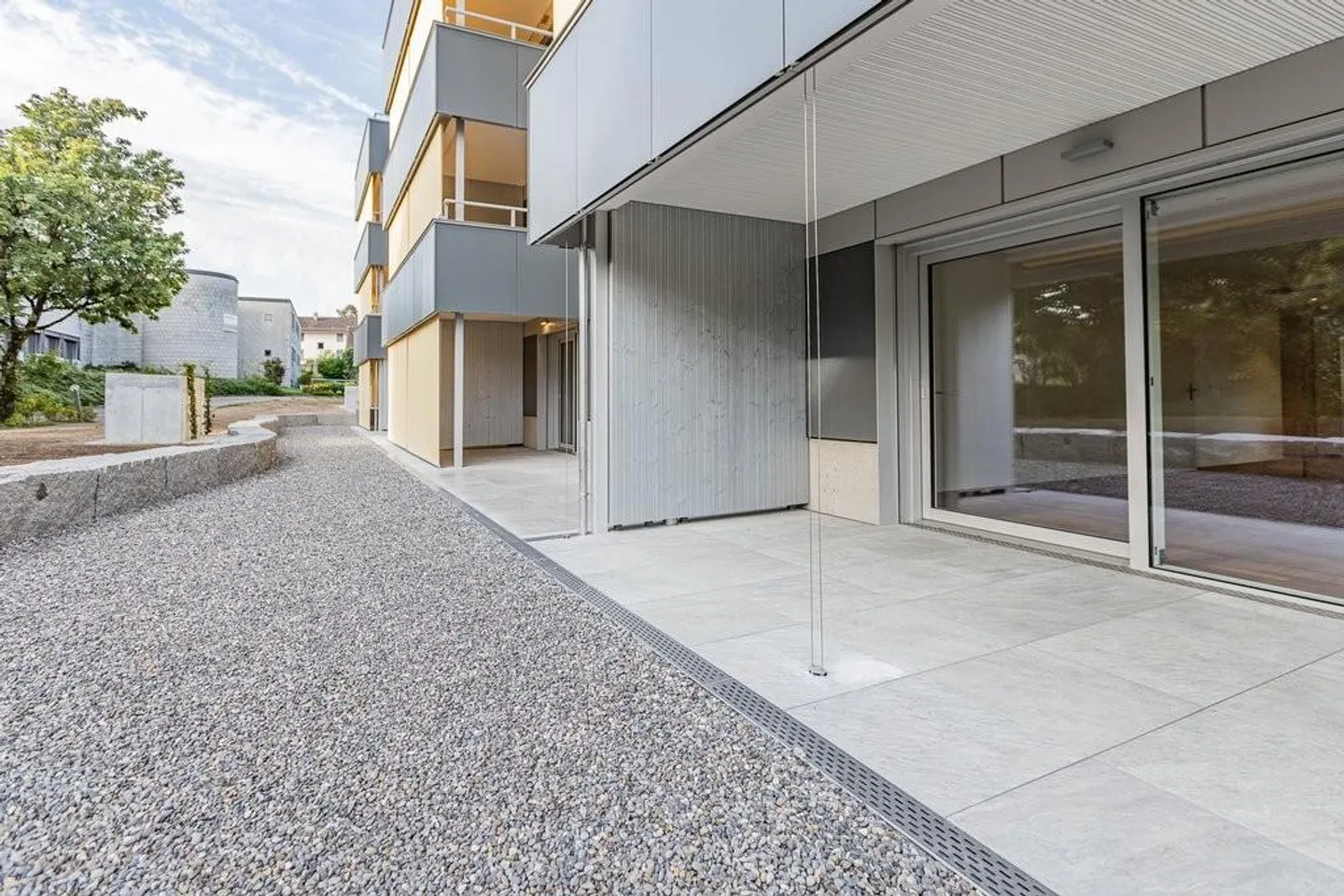 Appartement moderne de 3,5 pièces avec espace jardin à louer - Photo 11 sur 11