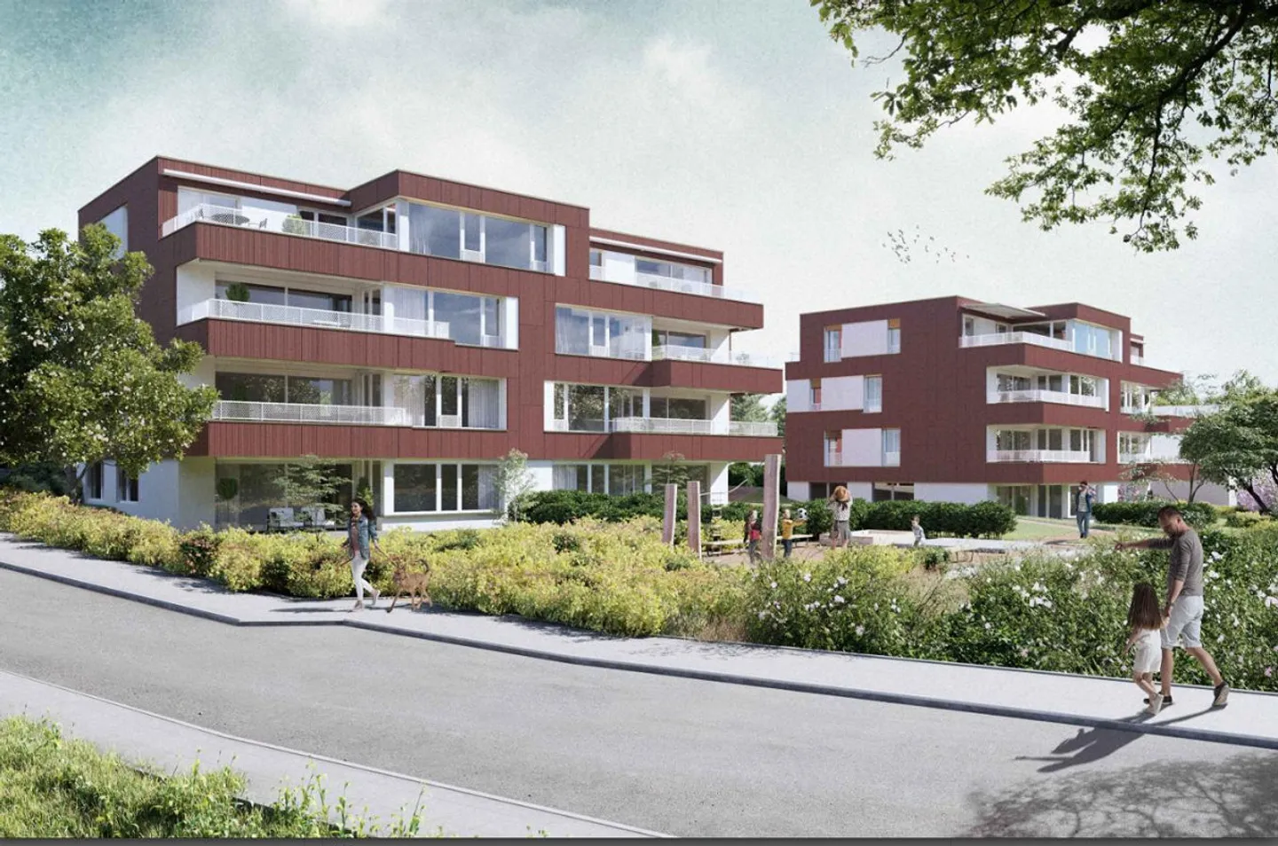 Underground parking spaces - Photo 1 of 3