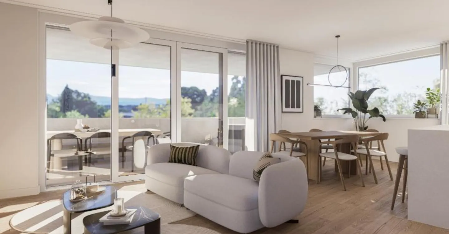 Modern Apartment with View - Photo 5 of 9