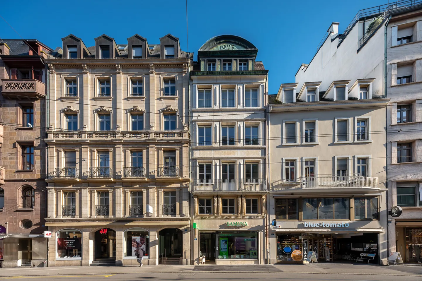 Modernes Büro in Basel - Foto 1 von 6