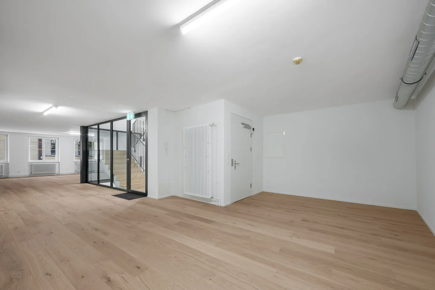 Modernes Büro in Basel - Foto 2 von 6