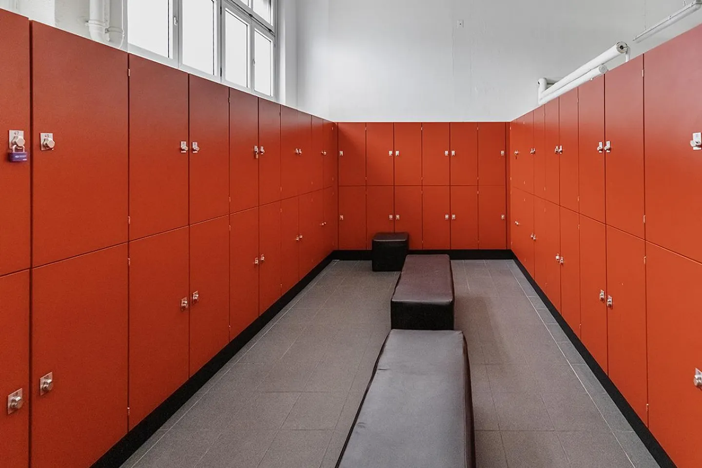 Ampia area Fitness/Studio/Officina fino al 31.01.2028 - Foto 4 di 5