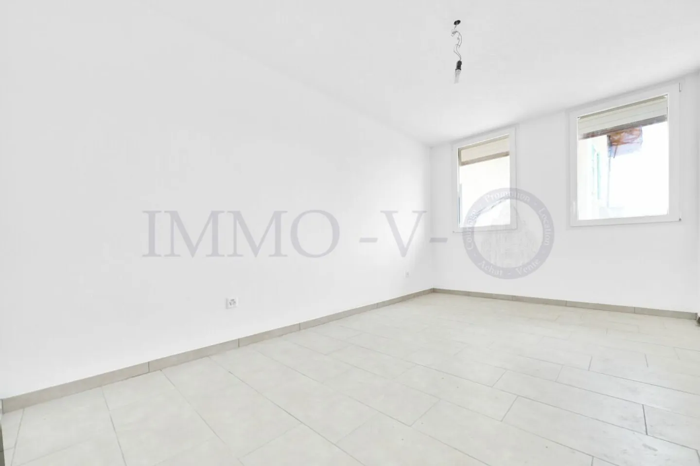 GERÄUMIGES NEUES DUPLEX MIT TERRASSE - Foto 5 von 9