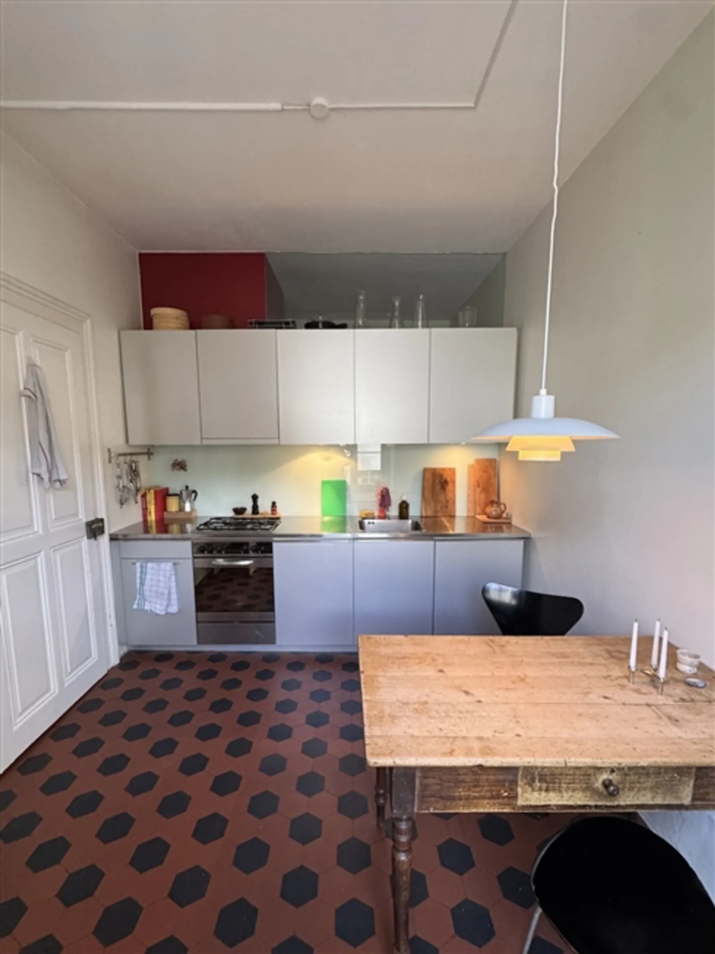 APPARTEMENT 3½ PIÈCES À BIEL/BIENNE (BE), MEUBLÉ, DURÉE DÉTERMINÉE - Photo 1 sur 3