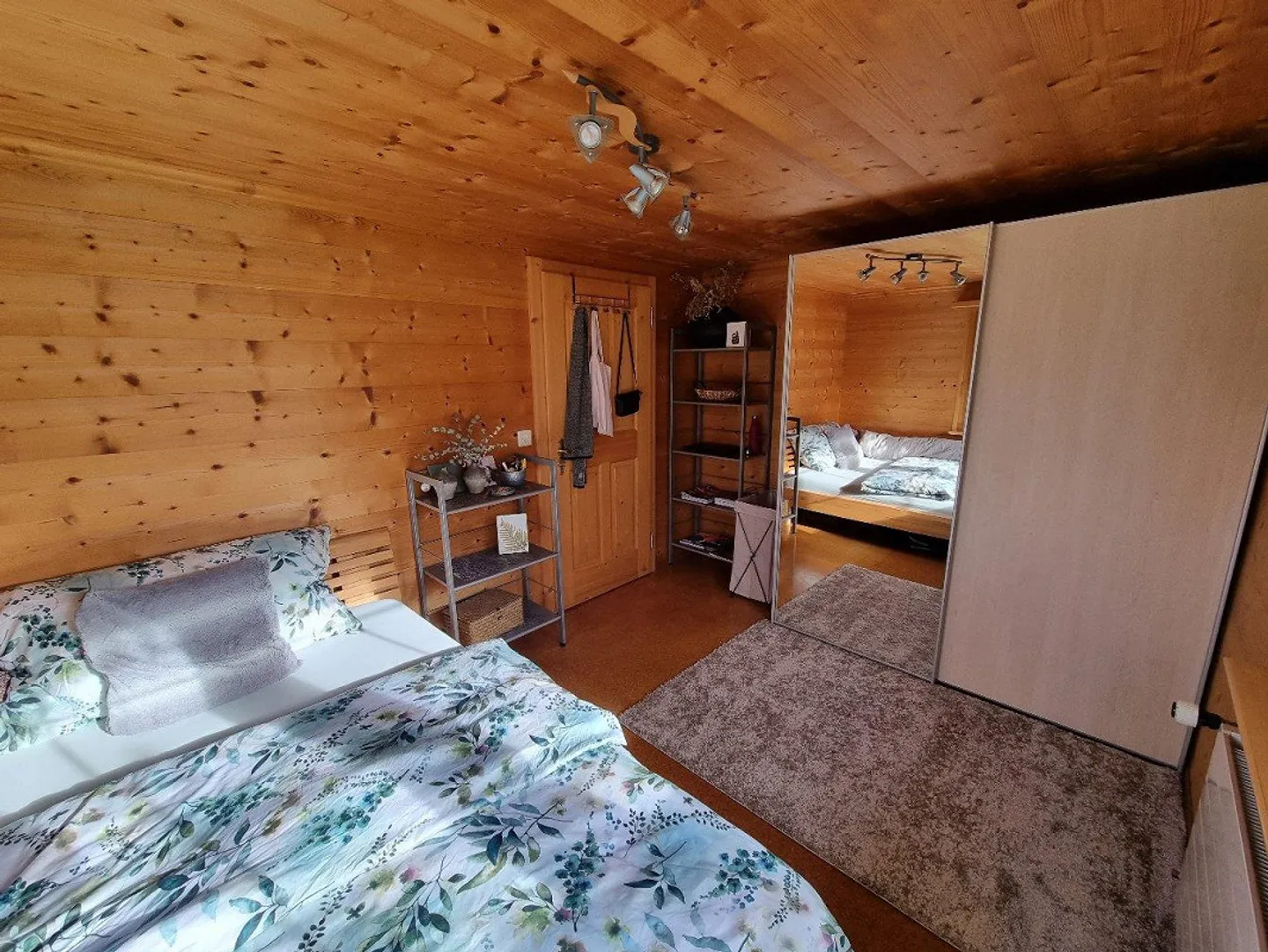 Charmantes Zimmer in Appenzell - Foto 1 von 7