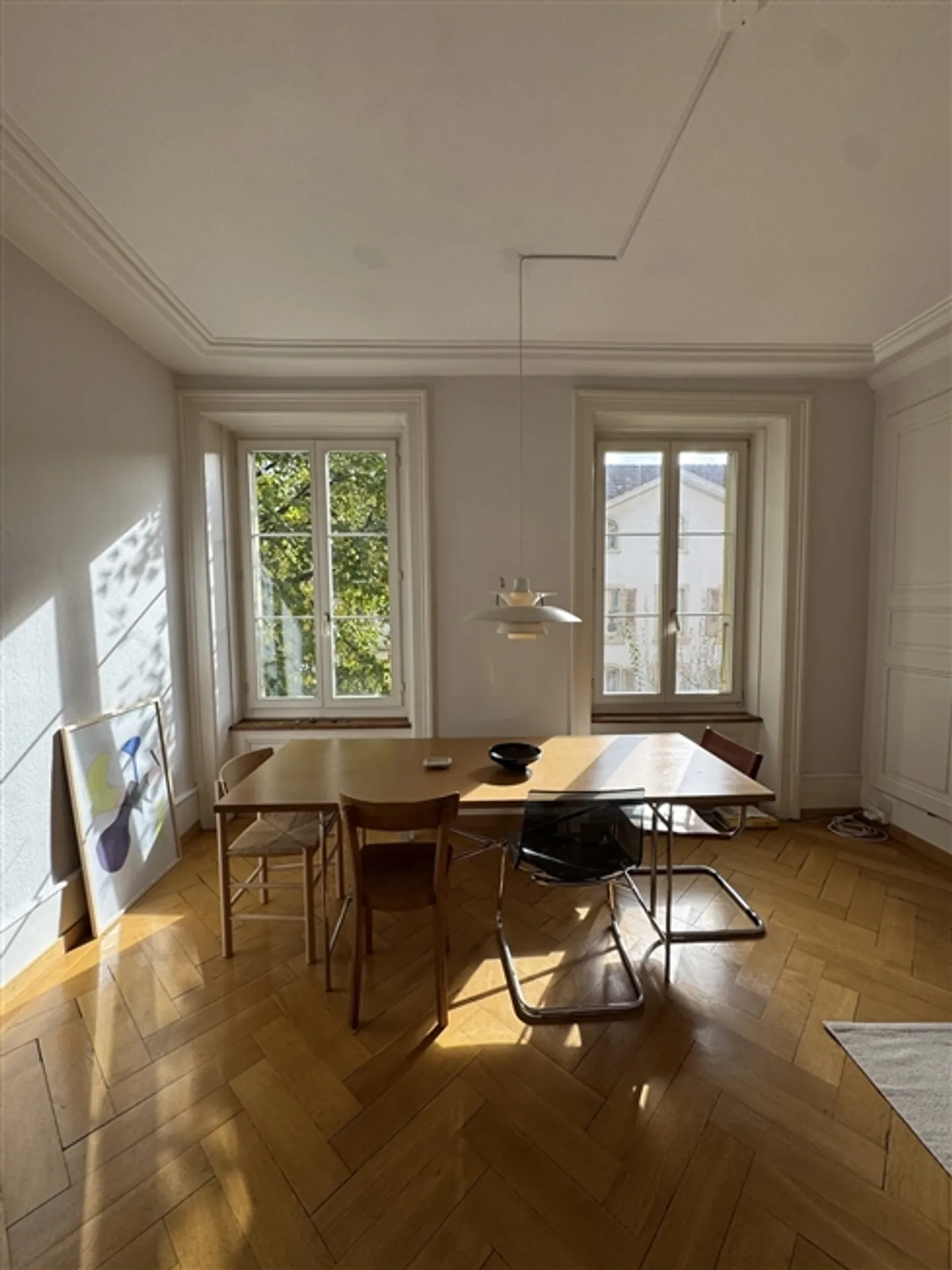 APPARTEMENT 3½ PIÈCES À BIEL/BIENNE (BE), MEUBLÉ, DURÉE DÉTERMINÉE - Photo 3 sur 3