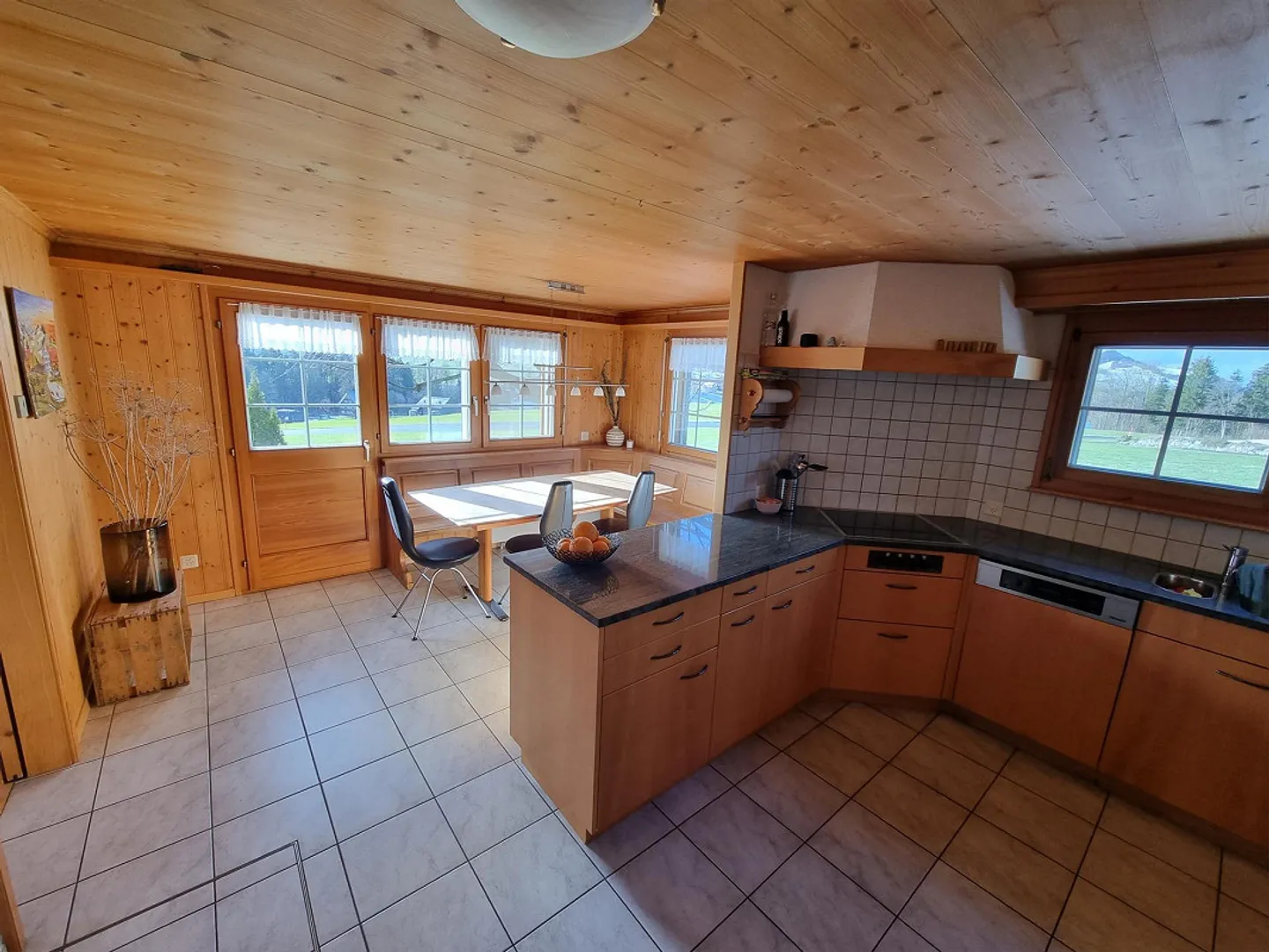 Charmantes Zimmer in Appenzell - Foto 3 von 7