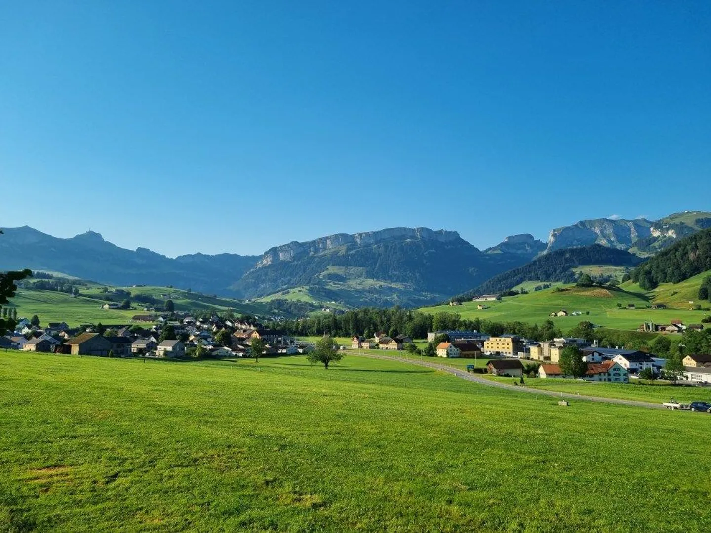 Charmantes Zimmer in Appenzell - Foto 4 von 7