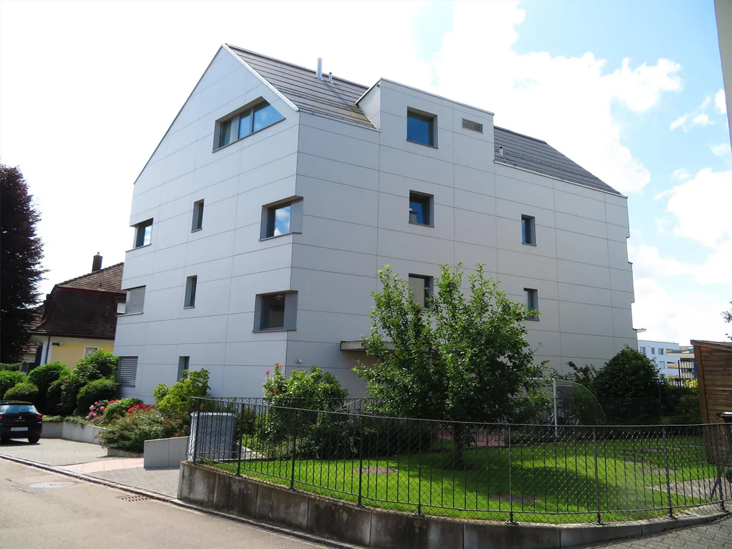 Geräumige Wohnung mit grossem Balkon - Foto 1 von 11
