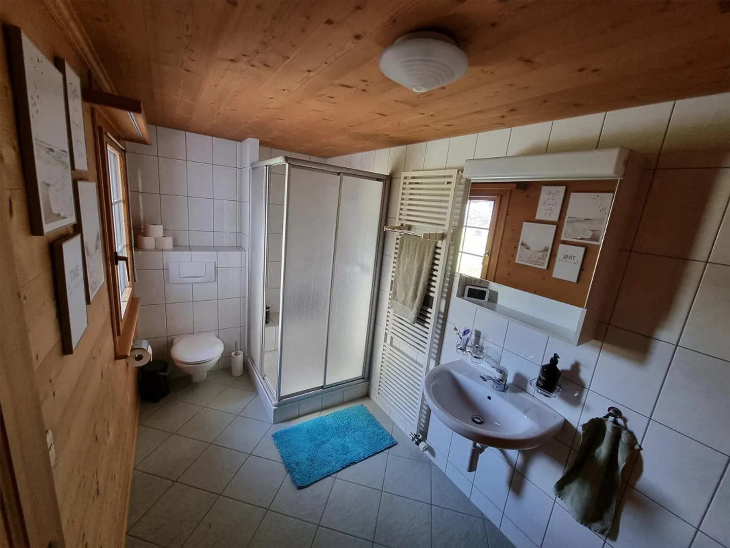 Charmantes Zimmer in Appenzell - Foto 6 von 7