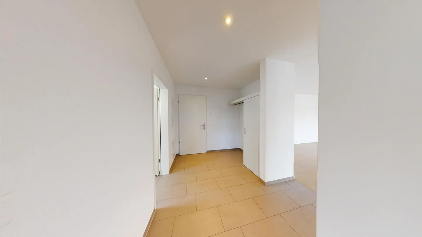 Geräumige Wohnung mit grossem Balkon - Foto 7 von 11