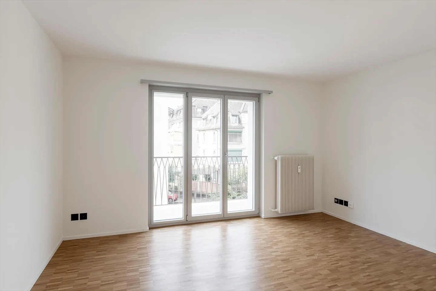 2.5 Room Apartment - Photo 3 of 6