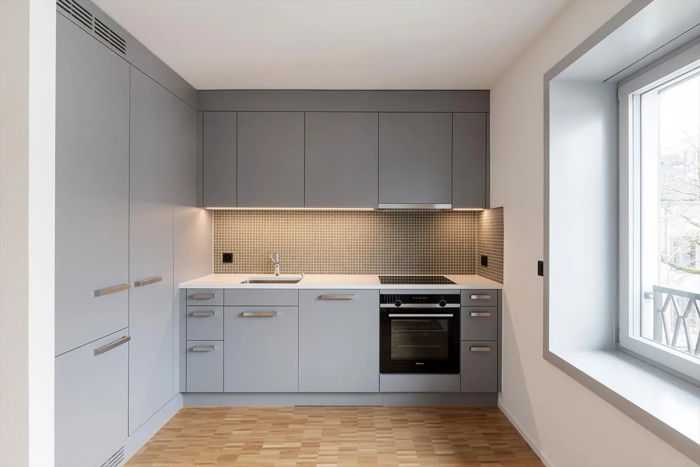 2.5 Room Apartment - Photo 5 of 6