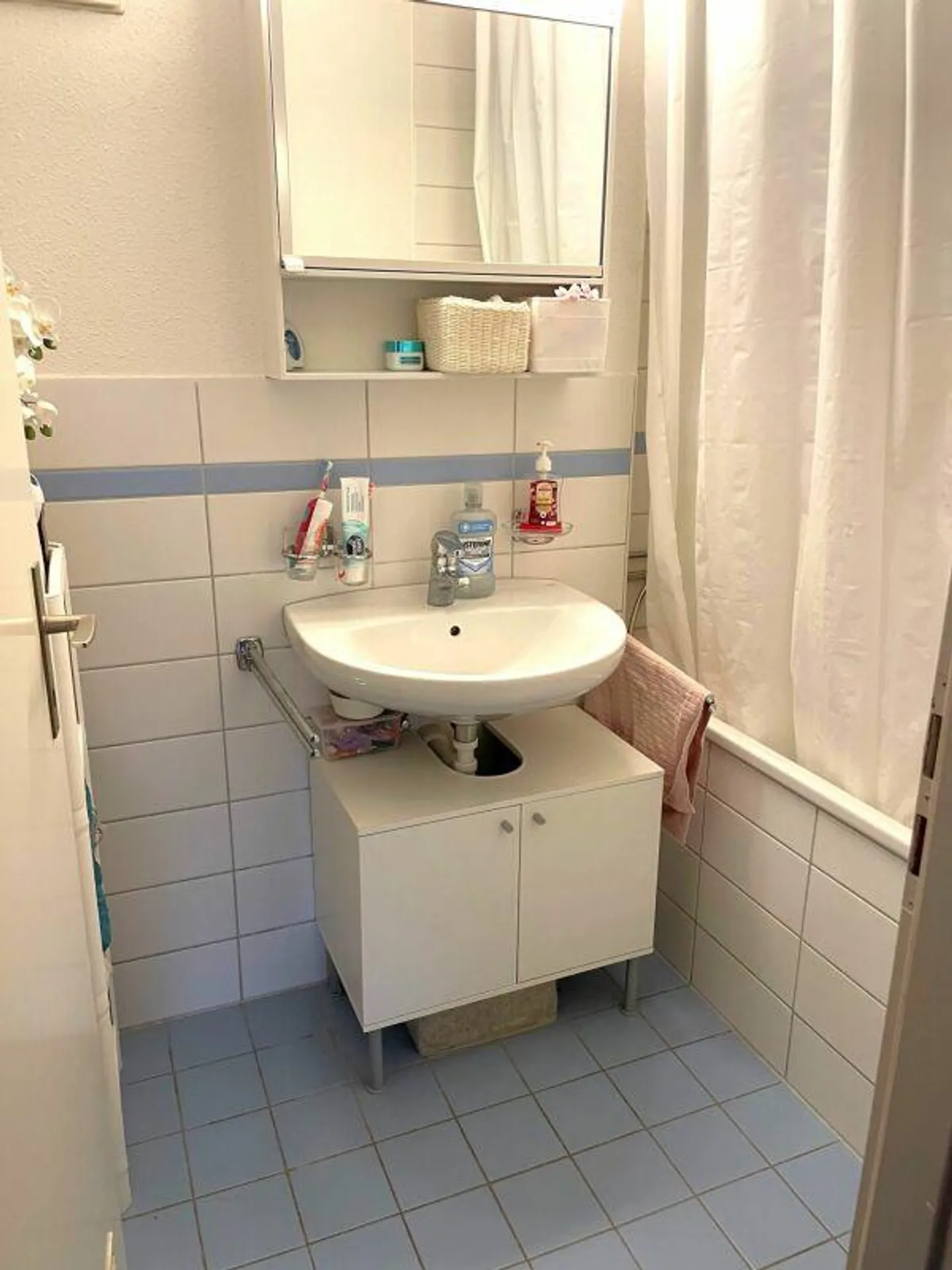 Schöne 4.5Zi-Wohnung mit Balkon zu vermieten - Foto 7 von 8