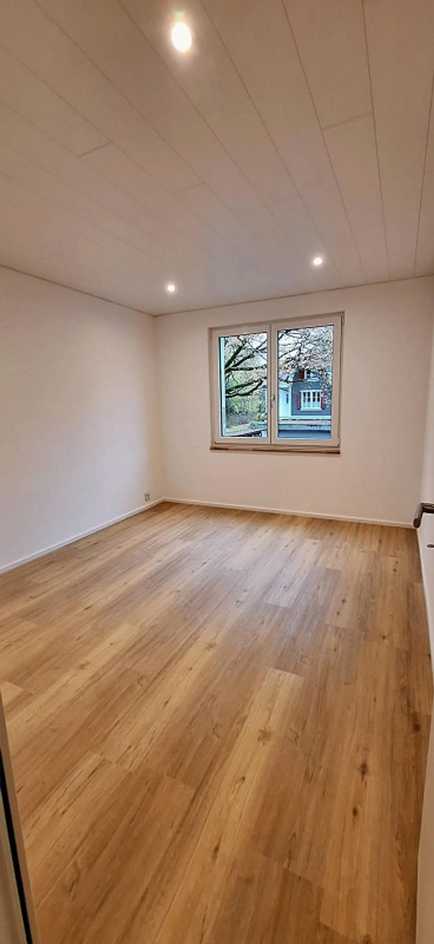 Freshly renovated 3.5-room apartment - Photo 3 of 11