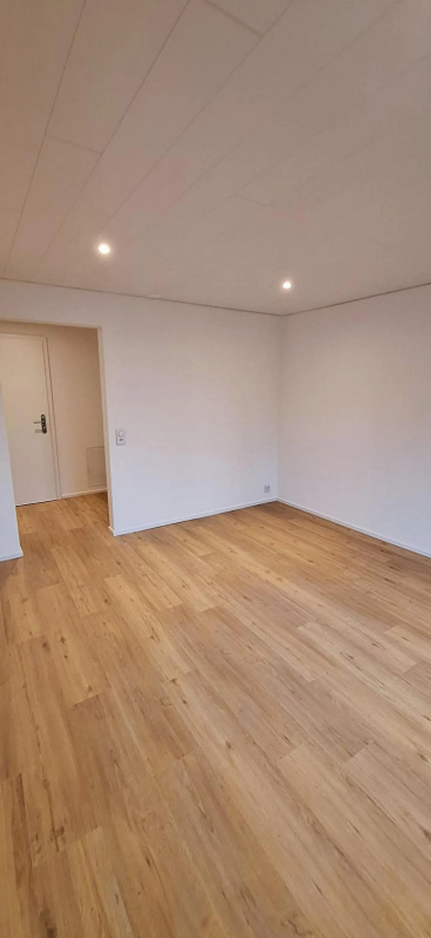 Freshly renovated 3.5-room apartment - Photo 5 of 11