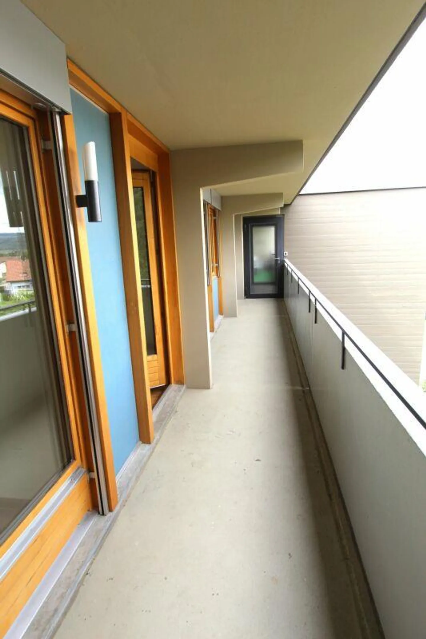 Schöne 4.5Zi-Wohnung mit Balkon zu vermieten - Foto 8 von 8