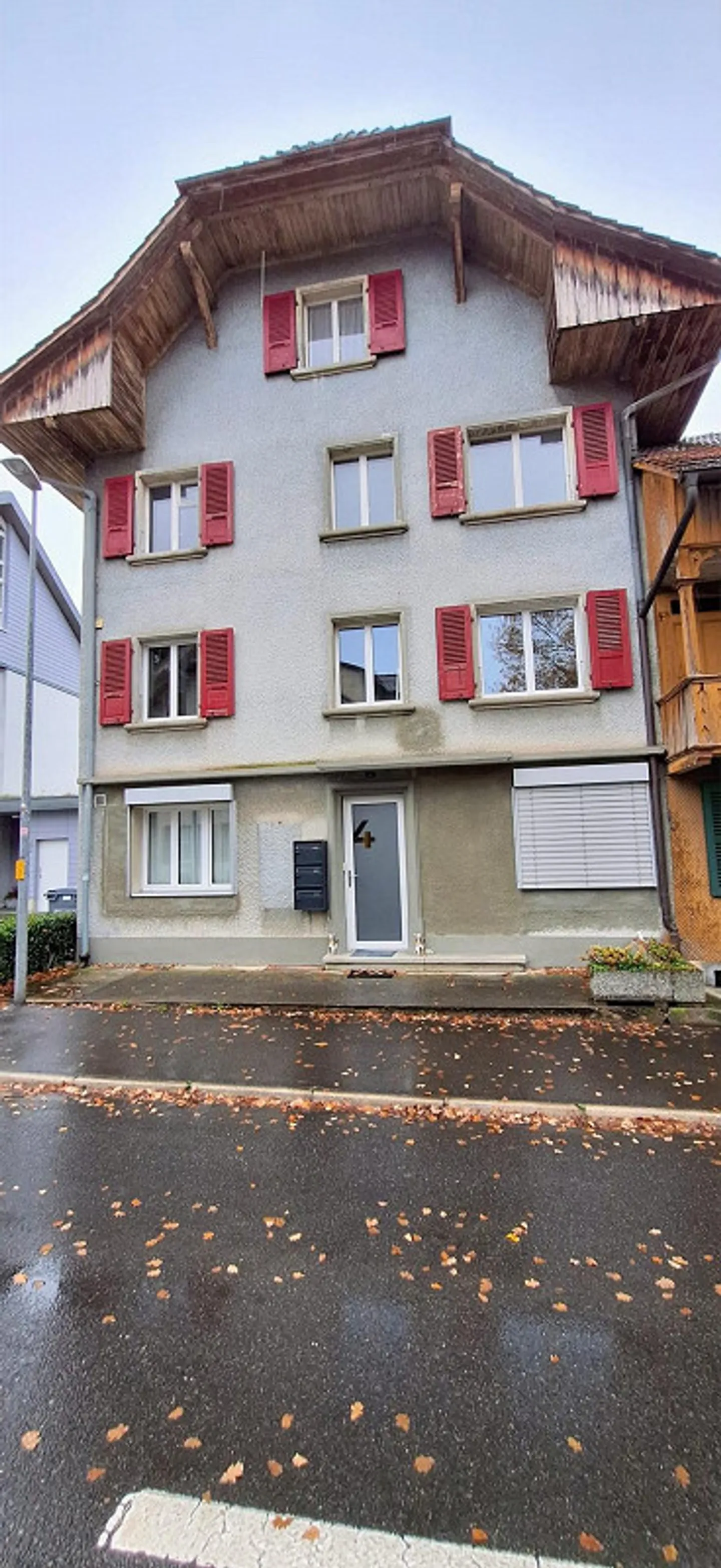 Freshly renovated 3.5-room apartment - Photo 11 of 11