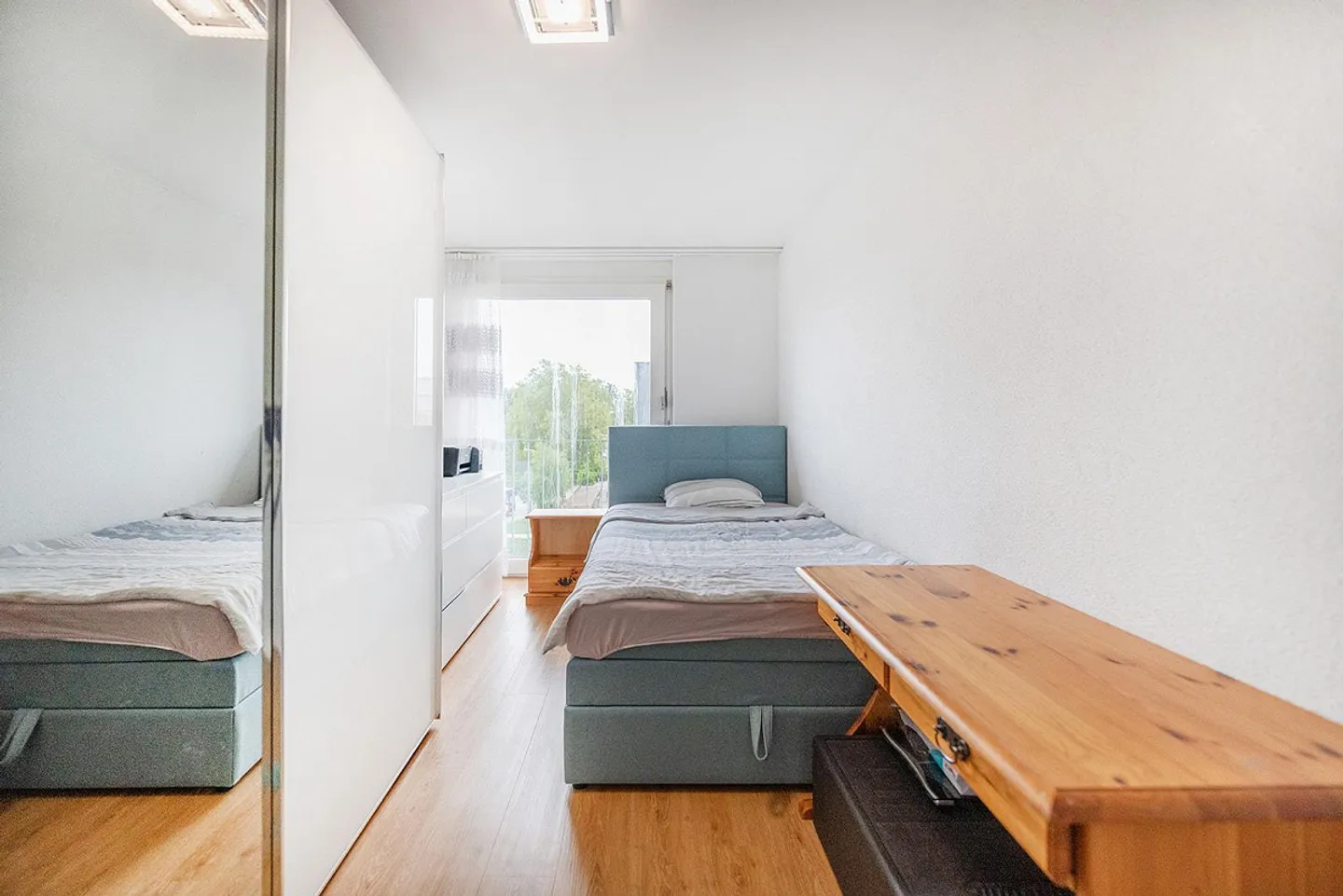Moderno appartamento di 5,5 stanze con vista a Winterthur - Foto 9 di 13