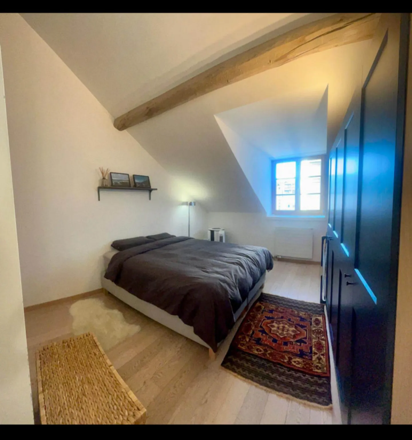 Appartement 3,5 pièces situé à Plainpalais - Photo 2 sur 9