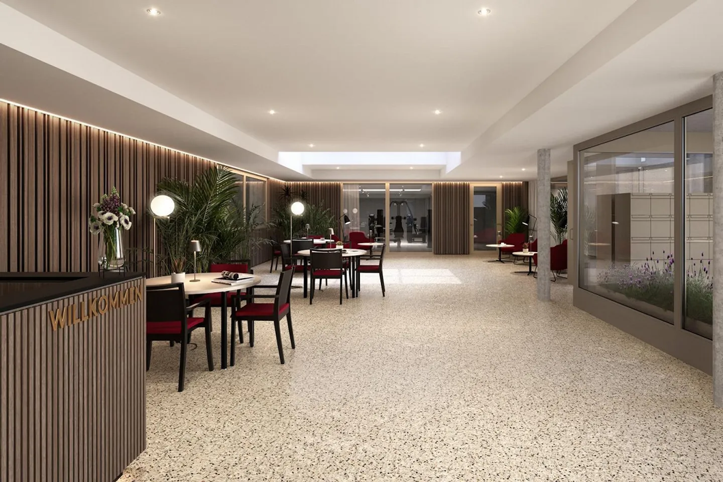 Vivere con servizi nella residenza per anziani Mettelacher - Foto 5 di 8