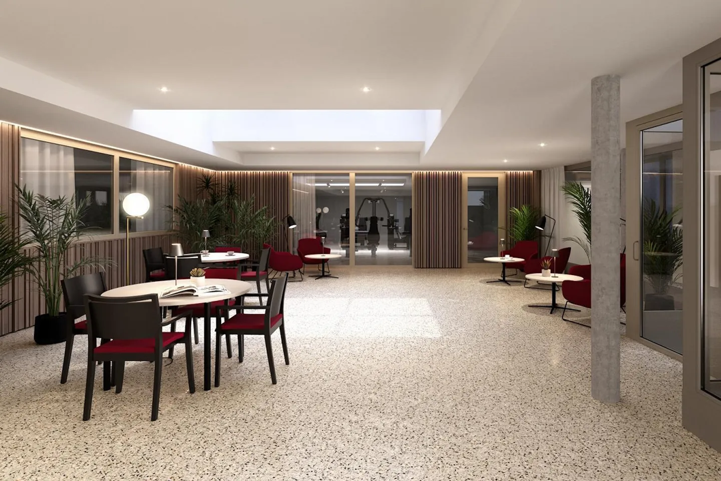 Vivere con servizi nella residenza per anziani Mettelacher - Foto 8 di 8