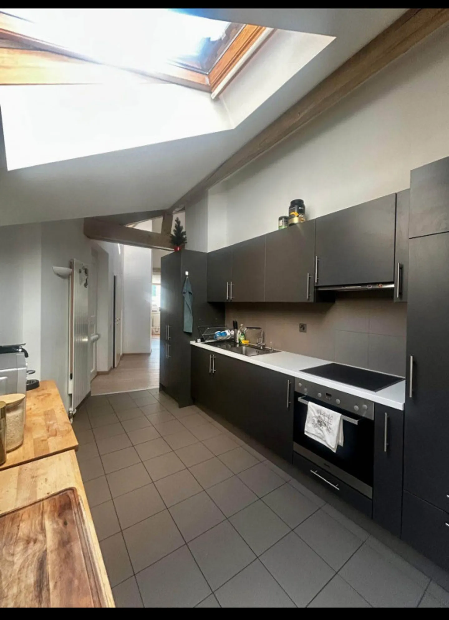 Appartement 3,5 pièces situé à Plainpalais - Photo 3 sur 9