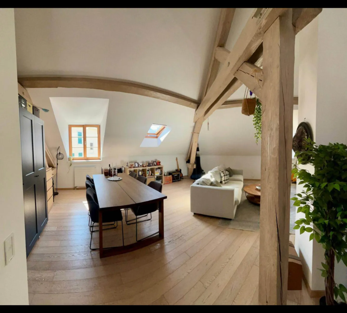 Appartement 3,5 pièces situé à Plainpalais - Photo 4 sur 9