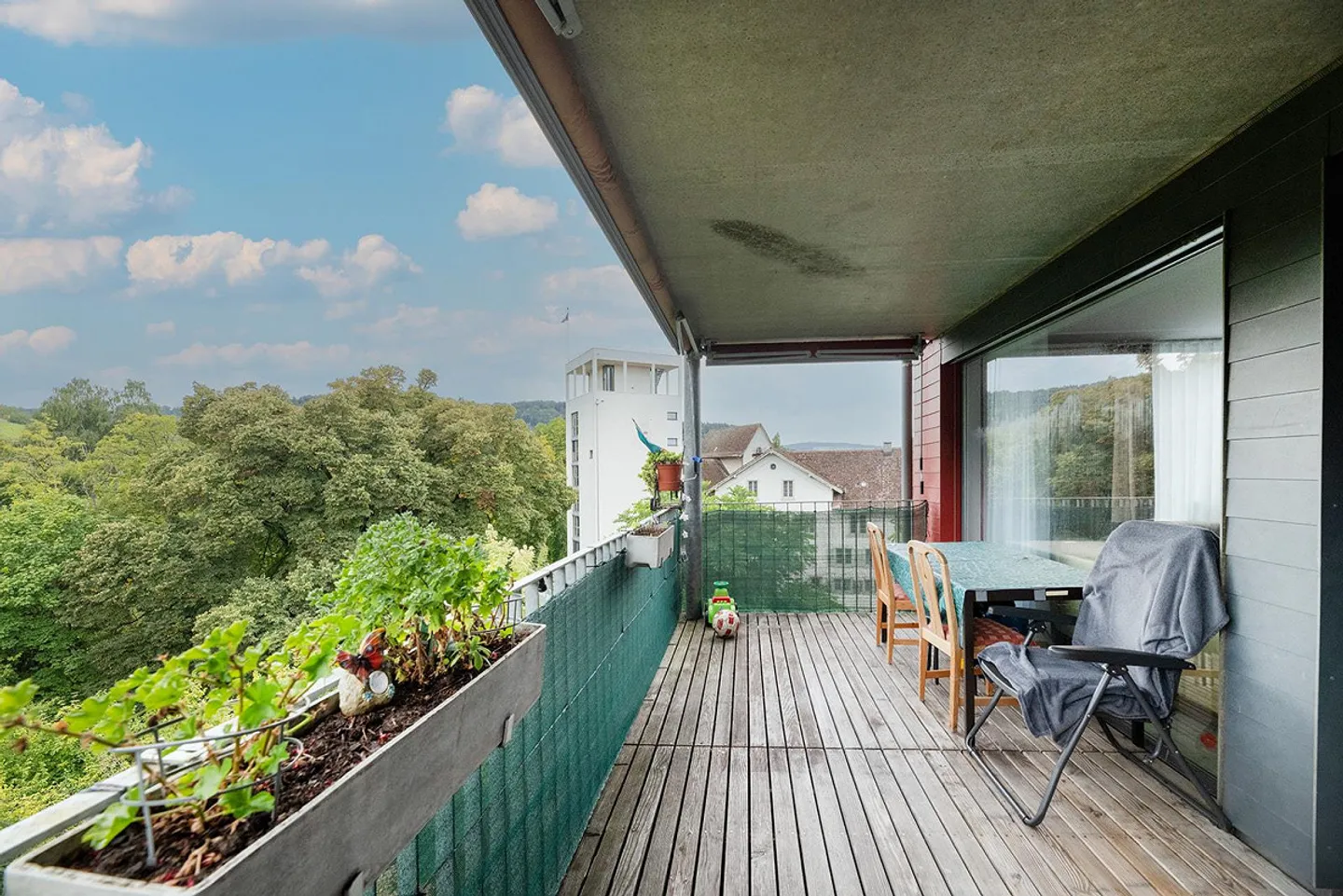 Moderno appartamento di 5,5 stanze con vista a Winterthur - Foto 12 di 13