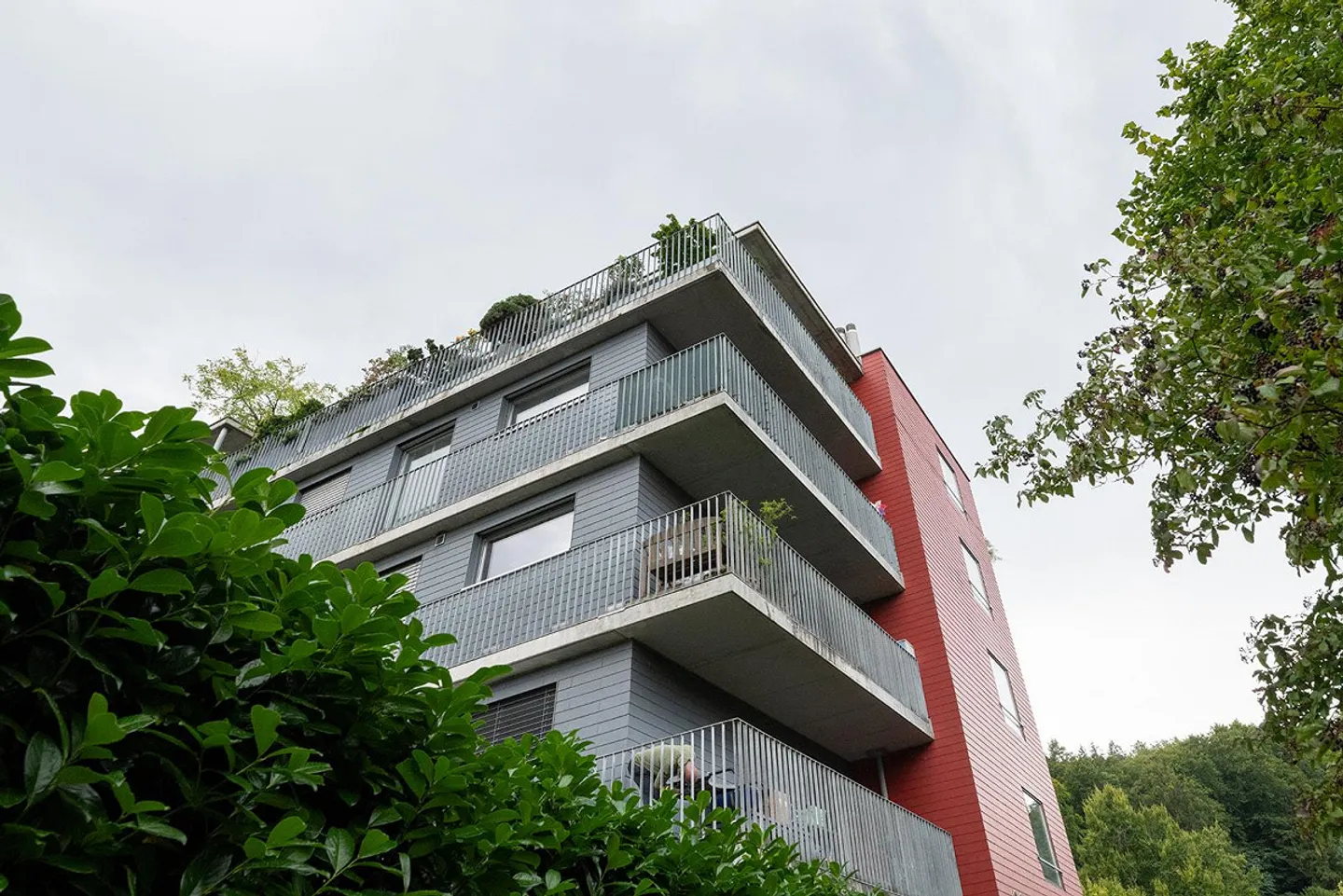 Moderno appartamento di 5,5 stanze con vista a Winterthur - Foto 13 di 13