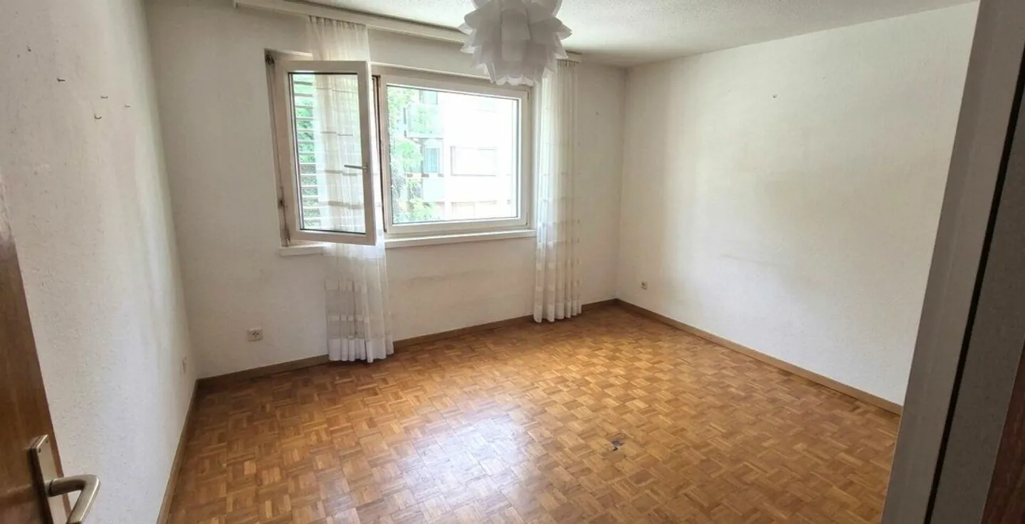 Geräumige Wohnung in ruhiger Lage - Foto 6 von 9