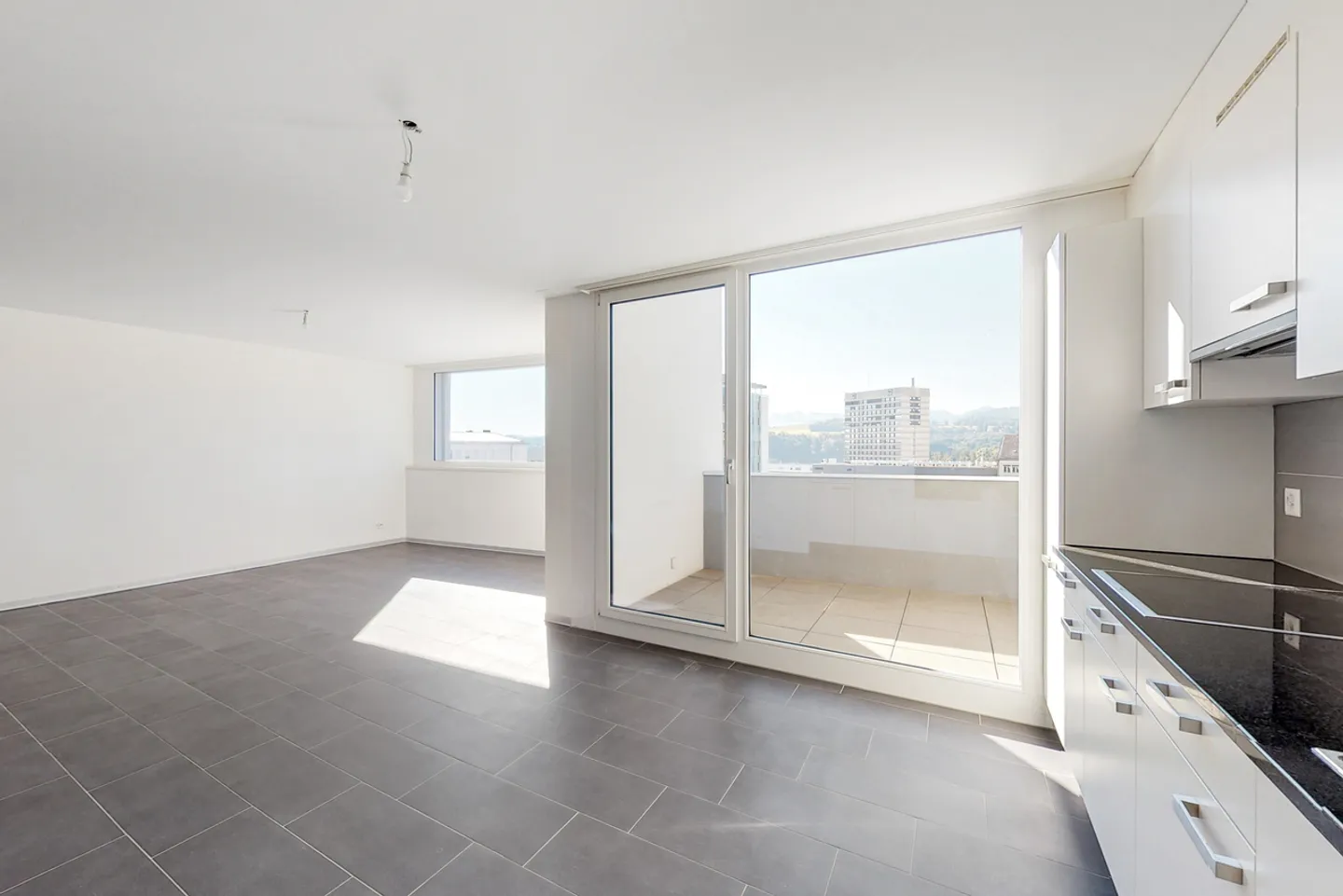 Magnifico duplex a Friburgo vicino alla stazione - Foto 3 di 11