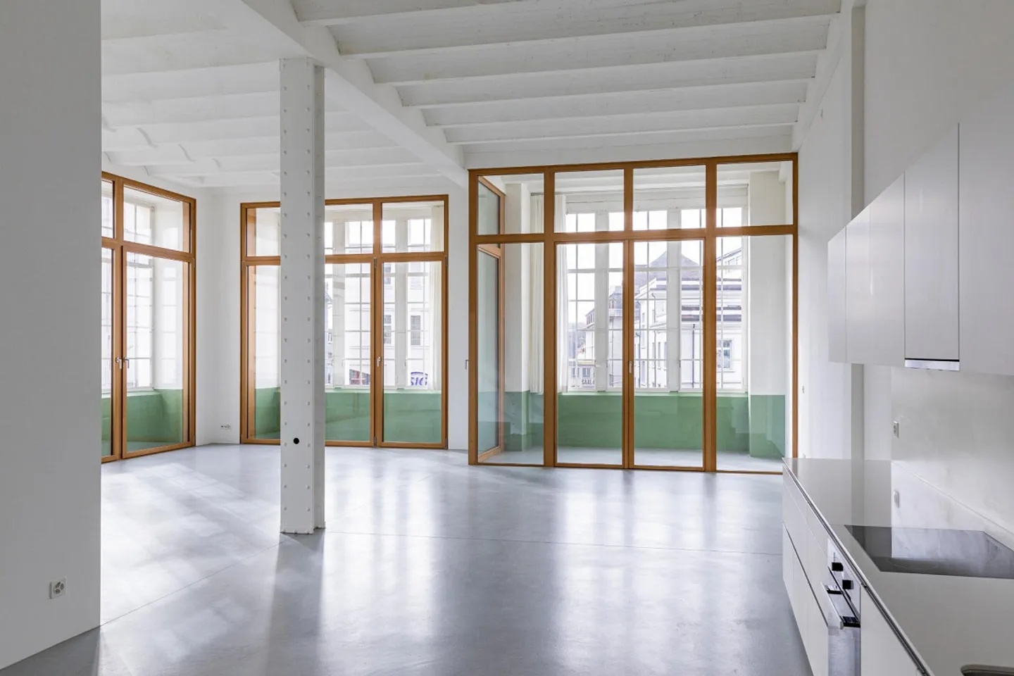 Loft mit Industriecharme - Foto 2 von 4