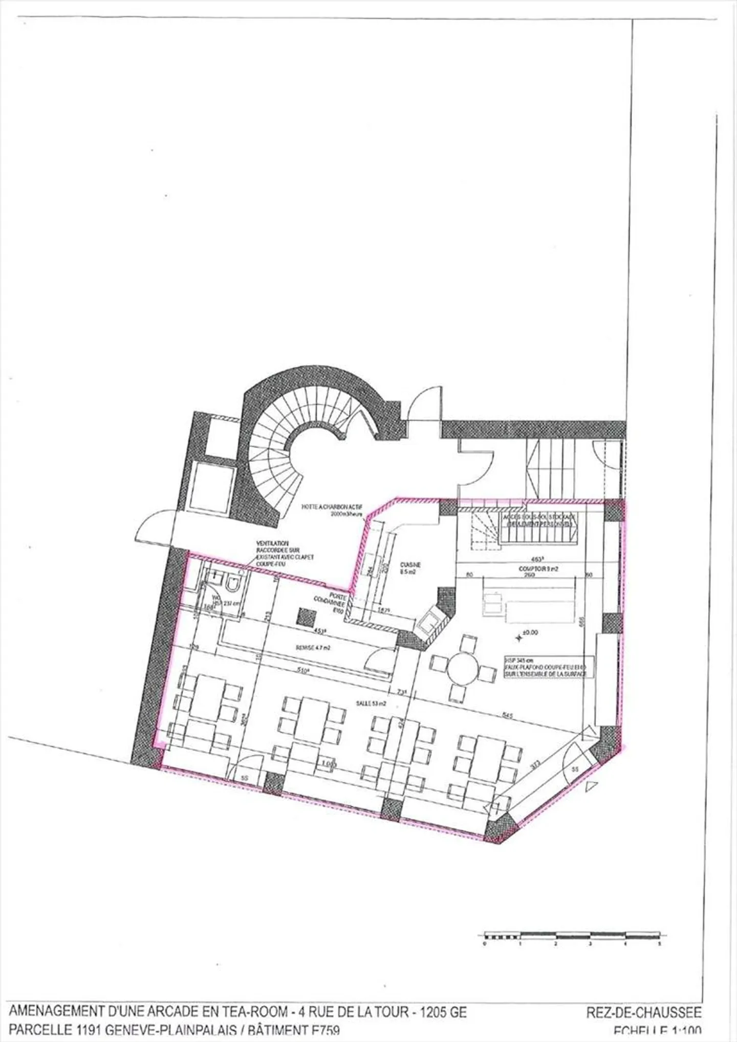 Arcade - Photo 2 sur 3