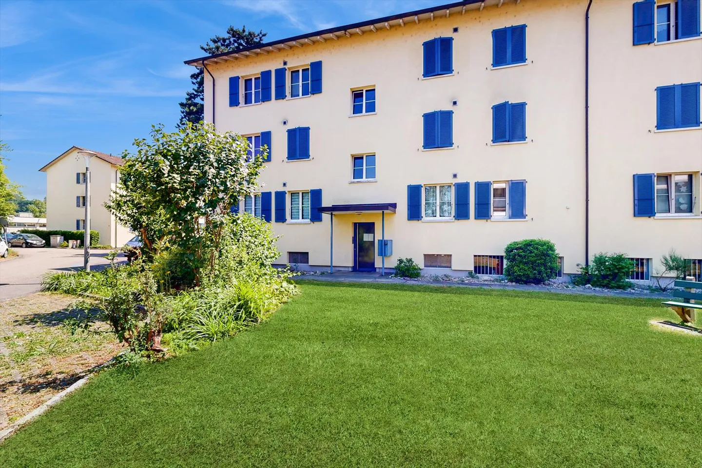 Wohnung mieten - Foto 1 von 8