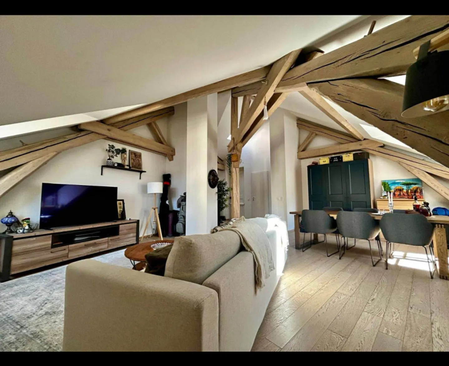 Appartement 3,5 pièces situé à Plainpalais - Photo 8 sur 9