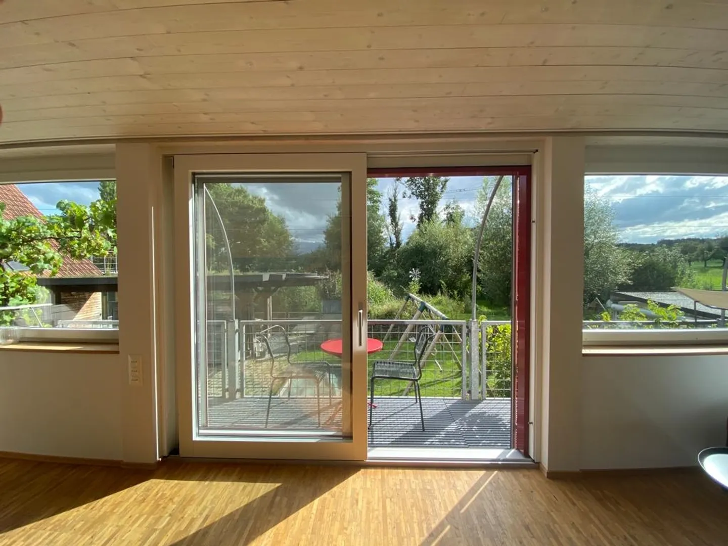 möblierte 2.5 Zimmerwohnung, ein besonderes Bijou, sonnig und ruhig - Foto 6 von 7