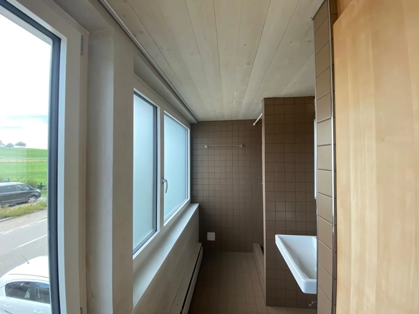 möblierte 2.5 Zimmerwohnung, ein besonderes Bijou, sonnig und ruhig - Foto 7 von 7