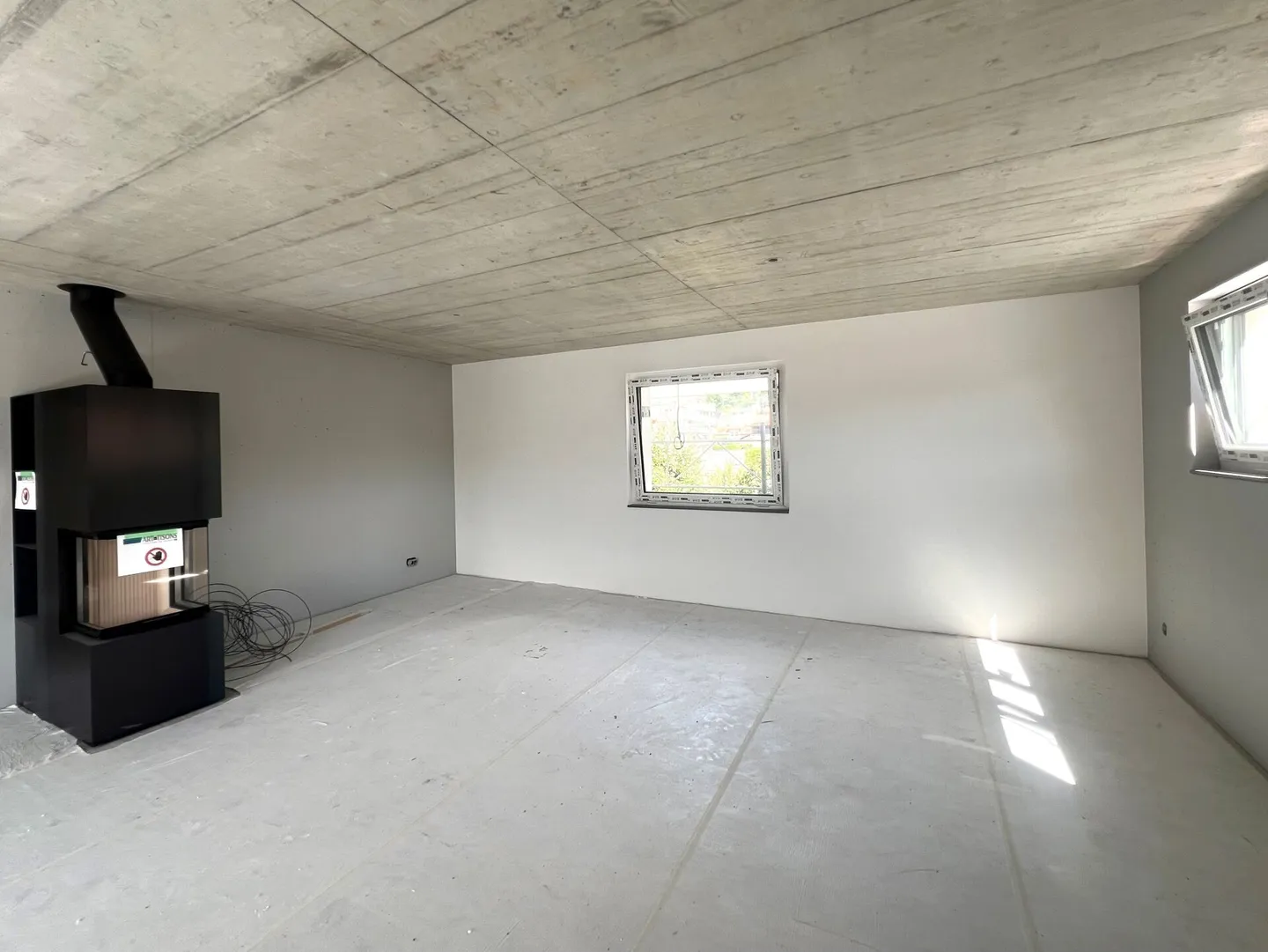 Attico con terrazza panoramica e 2 suite in nuova costruzione - Foto 2 di 6