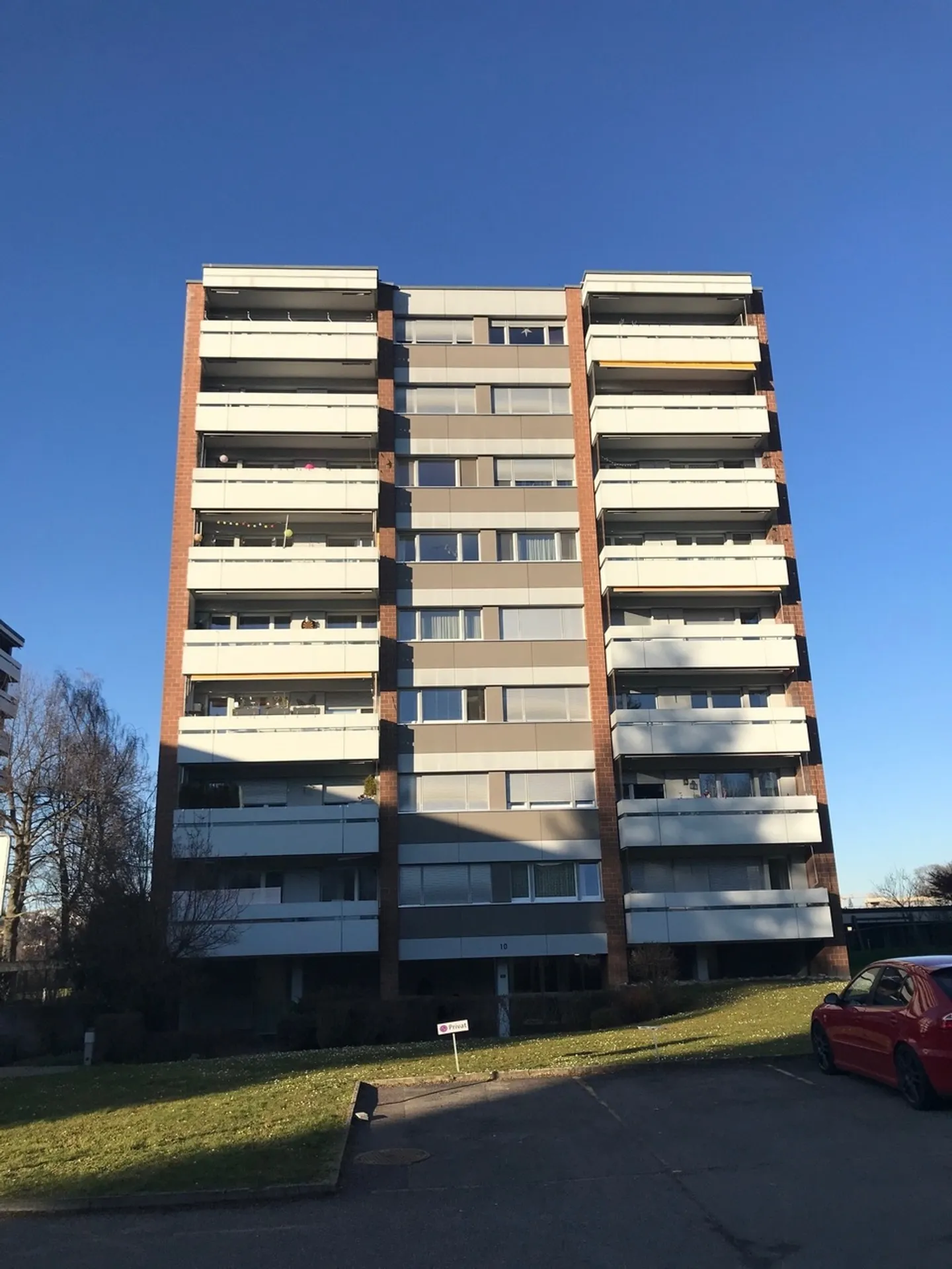 Helle 3,5-Zimmerwohnung - Foto 1 von 6